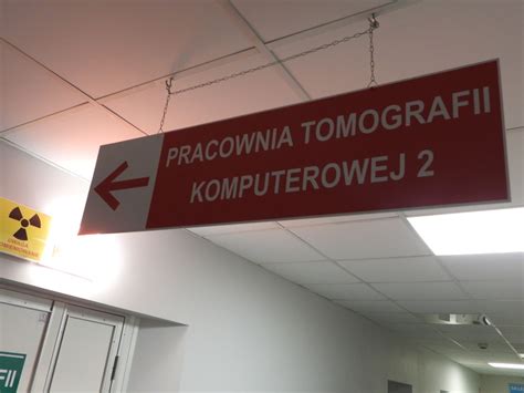 Nowy Tomograf W Wojew Dzkim Szpitalu Specjalistycznym