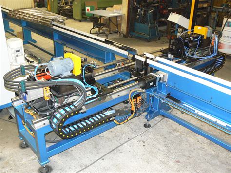 Tube And Pipe Bouterollage Attp Constructeur