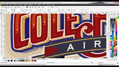 Free Coreldraw Courses Tutorials Learn Coreldraw