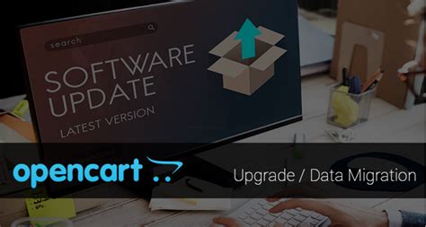 Professional Opencart Upgrade Service Starting 50