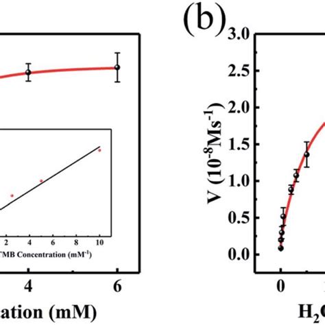 Steady State Kinetic Assay Of The Nico S N S Rgo Michaelis Menten