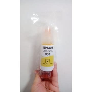 Epson C T Y Ink Bottle For L L L L