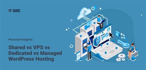 Shared Vs Vps Vs Dedicated Vs Managed Wordpress Hosting