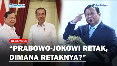 GERAM Prabowo Sindir Orang Pintar Doyan Adu Domba Prabowo Jokowi