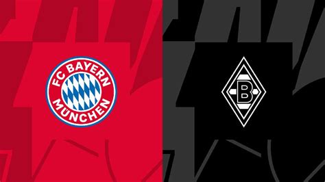 Bayern Munich Vs Borussia Monchengladbach Full Match Replay