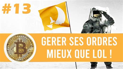 Formation Crypto Plan De Trading D Butant G Rer Ses Ordres