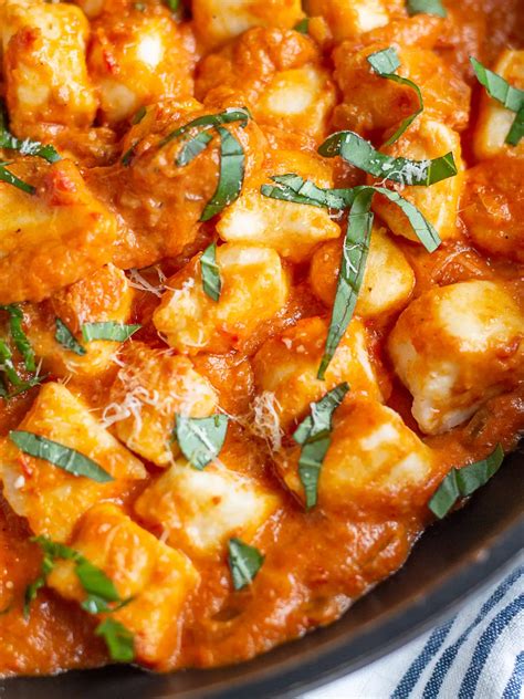 Minute Easy Ricotta Gnocchi From Scratch