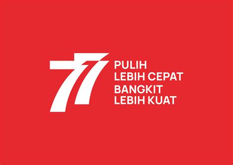 Download Logo Dan Tema Hut Kemerdekaan Ri Ke 76 Tahun 2021 Resmi Riset