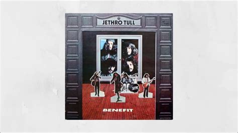 With You There To Help Me Jethro Tull Youtube