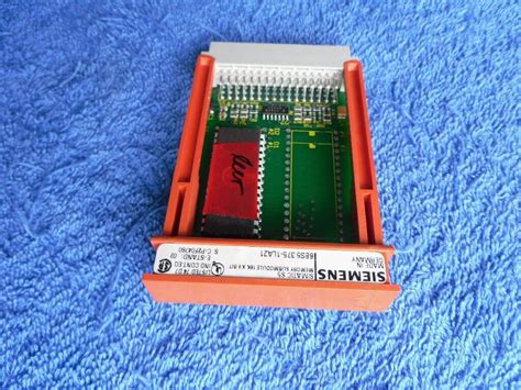 St Ck Siemens Simatic S Eprom Es La Es La