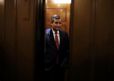 Ted Cruz Is Latest Gop Senator To Come Out Against Obamacare Repeal Legislation