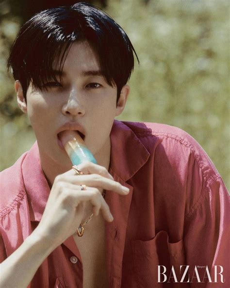 Byun Woo Seok Shares Pictorial Cuts From His Harpers Bazaar Korea