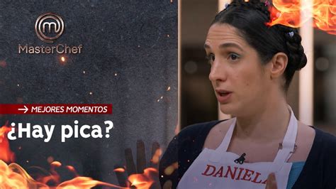 Betular Qued Resentido Con El Acta Que Le Labr Daniela Masterchef