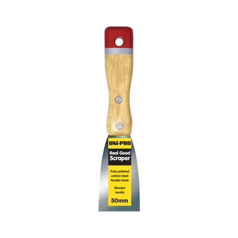 Uni Pro 50mm Real Good Paint Scraper