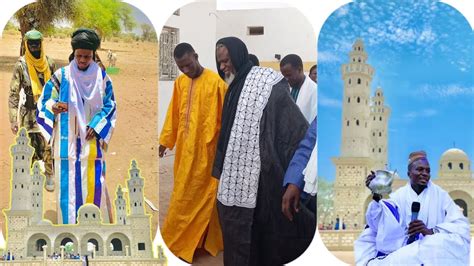 La Visite De Serigne Cheikh Ndigal Sene Aux Diouma M Dima S Ne