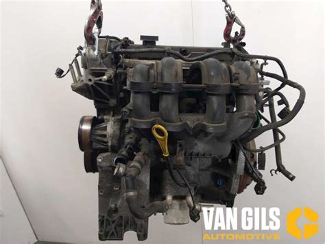 Engine Ford Focus II 1 6 Ti VCT 16V HXDA HXDA