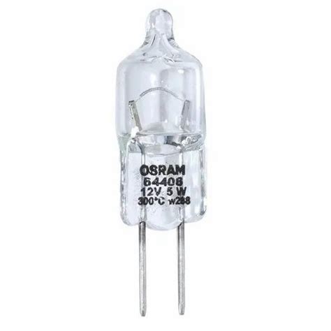 Osram V W G Deg C Halogen Halostar Oven Lamp At Rs