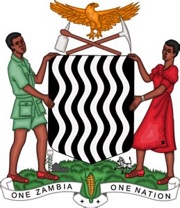 Coat of arms of Zambia Logo PNG Vector (EPS) Free Download