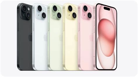 Todos Los Colores Del Iphone Personaliza El Tuyo