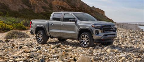 Learn about the new 2023 Chevy Colorado at Rod Hatfield Chevrolet.