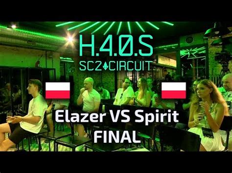 Hit Elazer Vs Spirit Final Zvt H S Sc Circuit Lan Polski