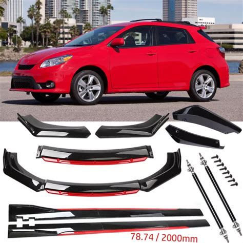 Toyota Matrix 2024 Front Bumper Cover Layla Mozelle