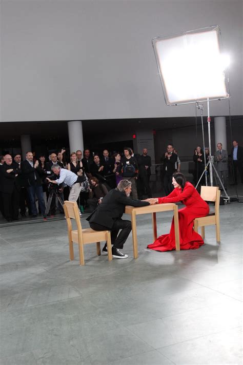 Lultima Performance Di Marina Abramović E Ulay