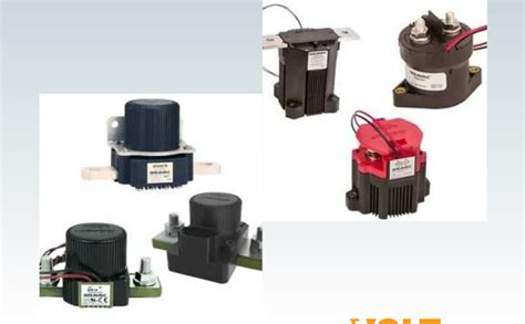 What Is The Dc Contactor Voltshop