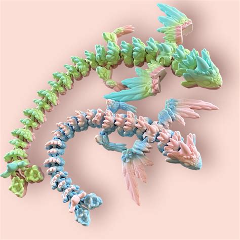 STL file Strawberry Dragon 🍓・Model to download and 3D print・Cults