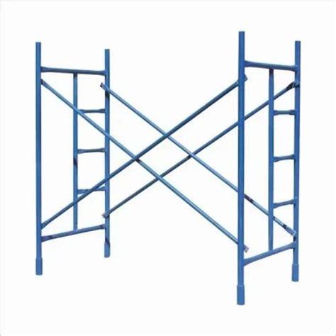 Mild Steel H Frame Scaffolding System At Rs 4000set H Frame