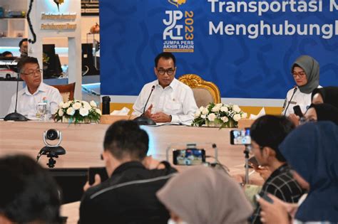 Pagu APBN Menurun Begini Strategi Kemenhub Bangun Infrastruktur Lewat