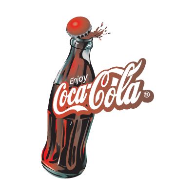 Coca-Cola Enjoy (.AI) logo vector in (.EPS, .AI, .CDR) free download