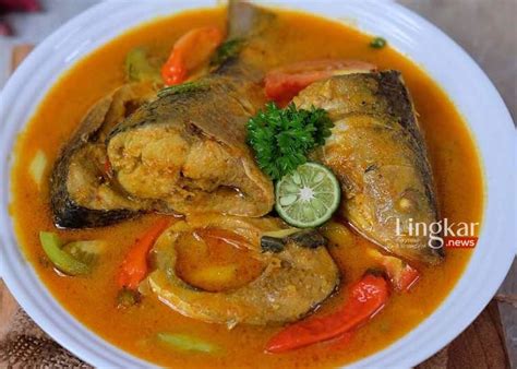 Resep Palumara Makanan Tradisional Khas Makasar Bercita Rasa Asam Pedas