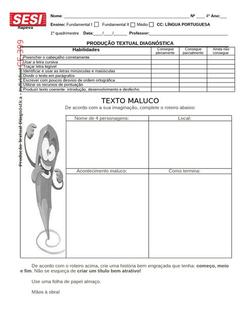 Guia de Correção: Produção Textual CAEd 2025 | PDF
