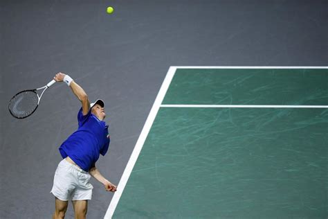 Jannik Sinner Ist Hei Auf Das N Chste Djokovic Duell Tennis