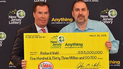 Winner of $533M Mega Millions jackpot revealed - ABC7 Los Angeles