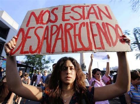 México Bajo La Sombra De La Impunidad Más De 100 Mil Desaparecidos En