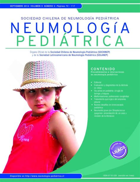 PDF SOCIEDAD CHILENA DE NEUMOLOGÍA PEDIÁTRICA 2017 9 22