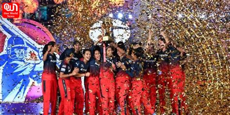 RCB WPL 2024 Champion কহলদর ১৬ বছরর অধর সবপন পরণ কর দখল