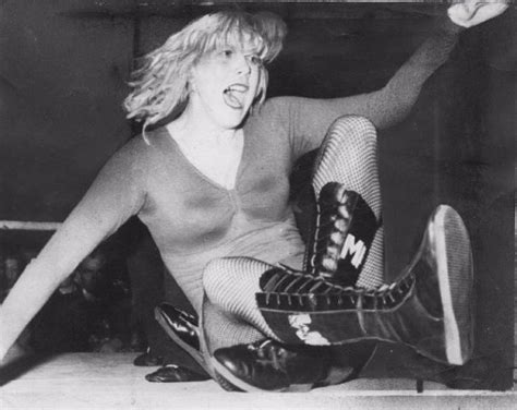 Vintage Female Wrestling 27 Amazing Photos Show Women Fighting In The