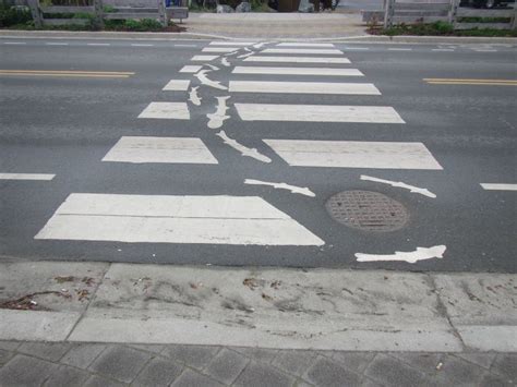 The Feds Aren’t Fans of Fun Crosswalks - The News Wheel