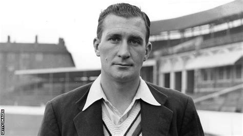 Sports Personality: 1956 winner Jim Laker takes 10 Ashes wickets - BBC ...