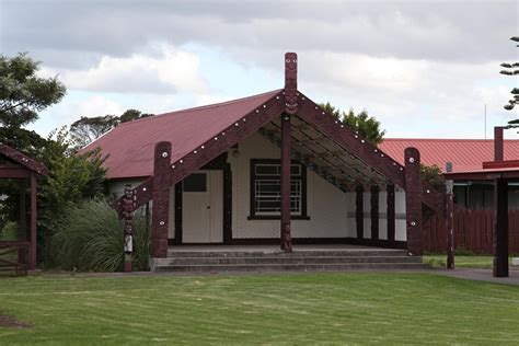 Whareroa Marae Māori Maps