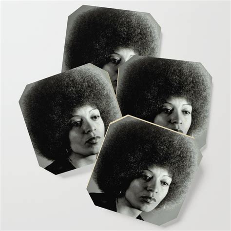 I Ve Got The Power Angela Davis Portrait African American Icon Black