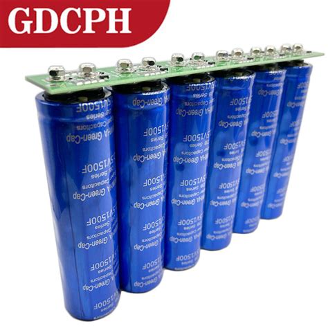 Gdcph V F Supercapacitor V F Automobile Rectifier Module