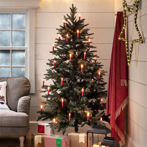 christmas tree candle lights 6