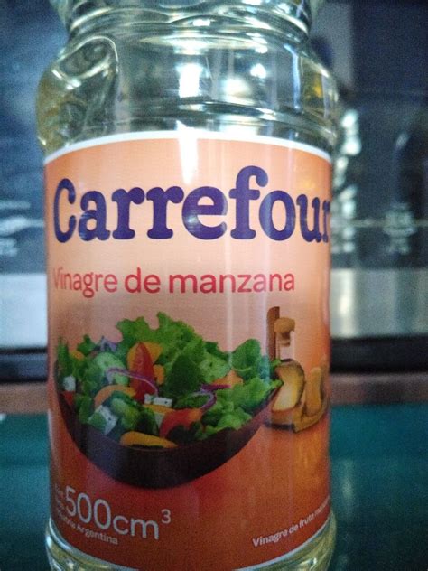 Carrefour Vinagre De Manzana Reviews Abillion