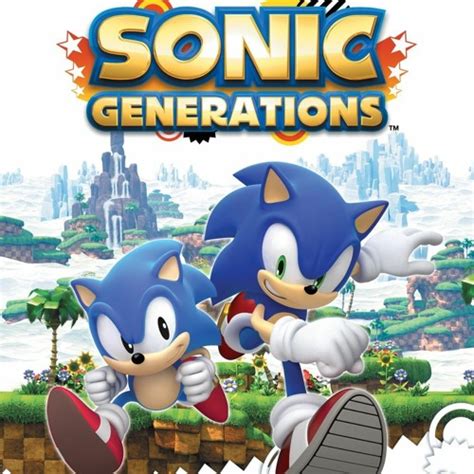 Stream [REMAKE] Sonic Generations - Green Hill Zone Act 1 (Classic) by ...