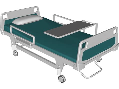 Hospital Bed Drawing at GetDrawings | Free download