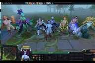 Post Aiushtha The Enchantress Akasha The Queen Of Pain Dota